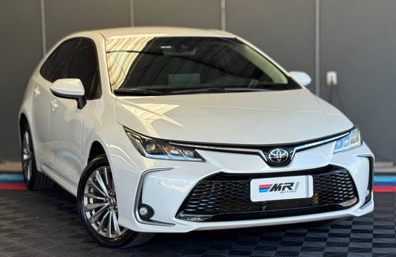 TOYOTA COROLLA 2.0 VVT-IE FLEX XEI DIRECT SHIFT